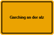 Katasteramt und Vermessungsamt Garching an der alz Altötting